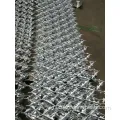 Gelast Razor Mesh voor de muurbeveiliging